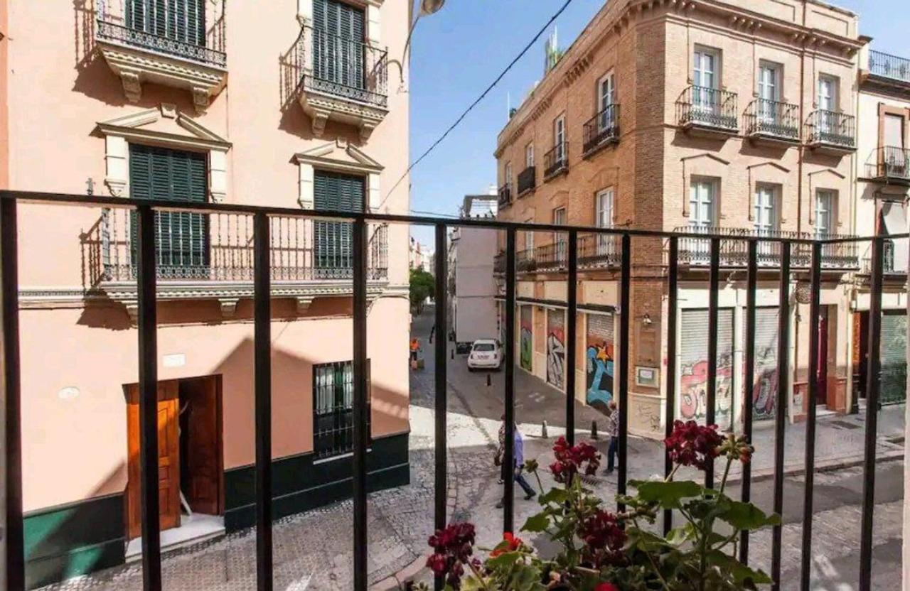 Lofts Sevilla Center Zewnętrze zdjęcie