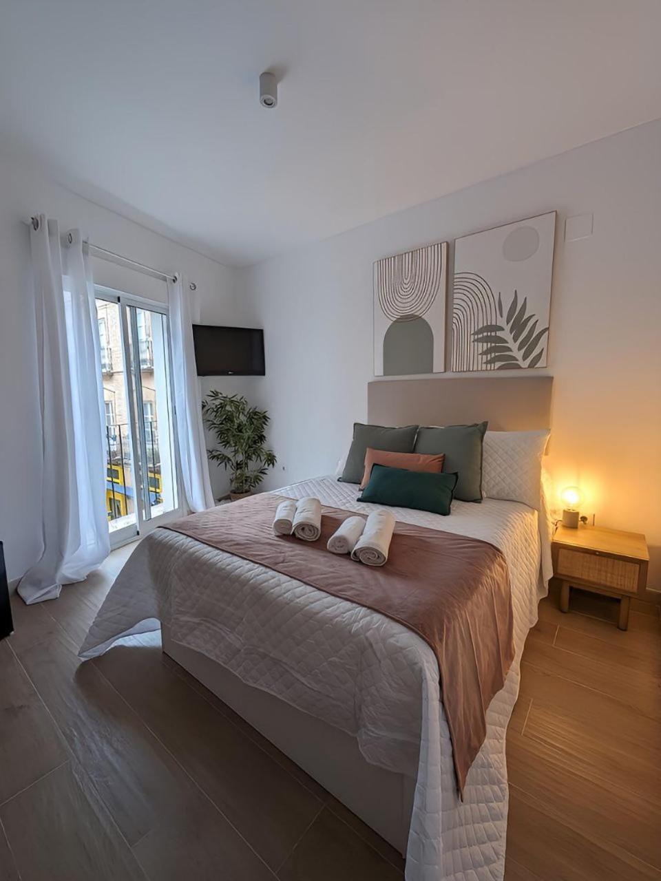 Lofts Sevilla Center Zewnętrze zdjęcie